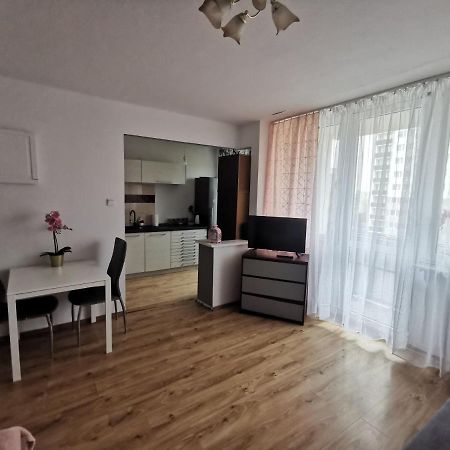 Kawalerka Z Balkonem 27 Apartment เชสโตฮอวา ภายนอก รูปภาพ