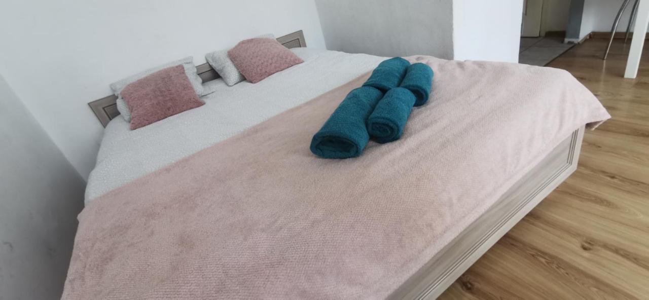 Kawalerka Z Balkonem 27 Apartment เชสโตฮอวา ภายนอก รูปภาพ